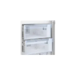 BEKO Réfrigérateur Combiné 2 portes 343 litres - RCSA366K40WN