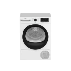 BEKO Sèche-linge 60 cm 7 kg condenseur avec pompe à chaleur - D3H27493W