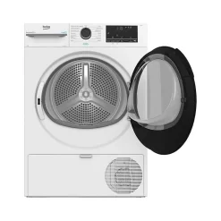 BEKO Sèche-linge 60 cm 7 kg condenseur avec pompe à chaleur - D3H27493W