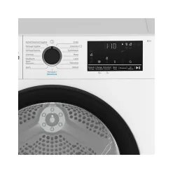 BEKO Sèche-linge 60 cm 7 kg condenseur avec pompe à chaleur - D3H27493W