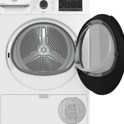 BEKO Sèche-linge 60 cm 7 kg condenseur avec pompe à chaleur - D3H27493W