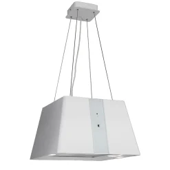 BELDEKO - Hotte Ilot APODIS - Blanc - 200W - 720 m3/H