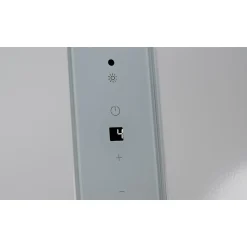 BELDEKO - Hotte Ilot APODIS - Blanc - 200W - 720 m3/H