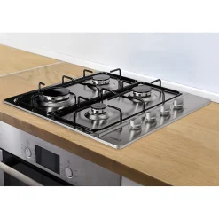 BELDEKO - Plaque De Cuisson 4 ZONES / INOX - 7500W - GAZ BOUTEILLE
