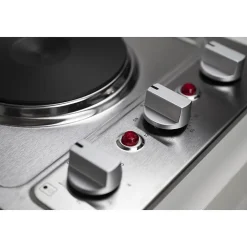 BELDEKO - Table de cuisson électrique 2 zones - BTEM2Z-C02IX