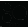 BELDEKO Plaque de Cuisson 3 foyers Induction 5800 WATTS - Grand feu de 280 mm