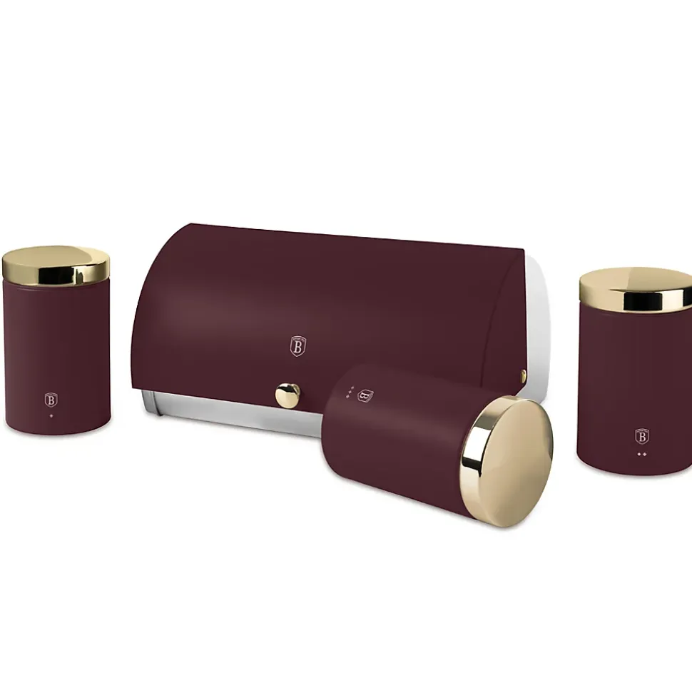 Berlinger Haus Casseroles & Poêles Antiadhésifs Alu Forgé, Induction, 10 Pièces, TitanPro, Poignée Ergonomique, Leonardo Nordic