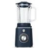 Berlinger Haus Mixeur de Table 1000W (1,5 L Verre) Smoothie et Glace, Prot. surchauffe, Lames inox, Bordeaux Mat