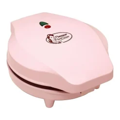 Bestron Gaufrier 700 W Rose ASW217