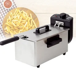 BFR-310 - Friteuse capacité 3L 2000W - BLACK PEAR BFR 310