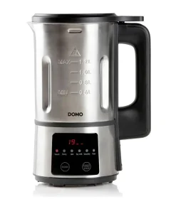 Blender chauffant DOMO - 6 programmes - Inox