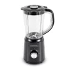 Blender 1.5l Avec 2 Lames Inox B5turbo Noir Kitchencook
