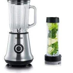 Blender 1l 500w + smoothie mix & go Severin SM3737
