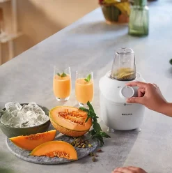 Blender 1.9l 450w blanc Philips HR2041/00 séries 3000