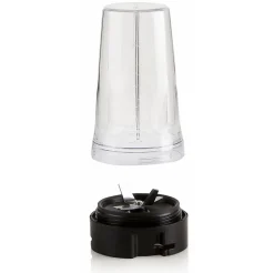 Blender 0.6l 1000w blanc/argent Domo DO700BL x power