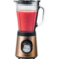 Blender 1.5l 500w cuivre Bestron ABL500CO copper collection