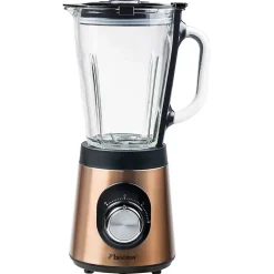 Blender 1.5l 500w cuivre Bestron ABL500CO copper collection