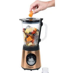 Blender 1.5l 500w cuivre Bestron ABL500CO copper collection