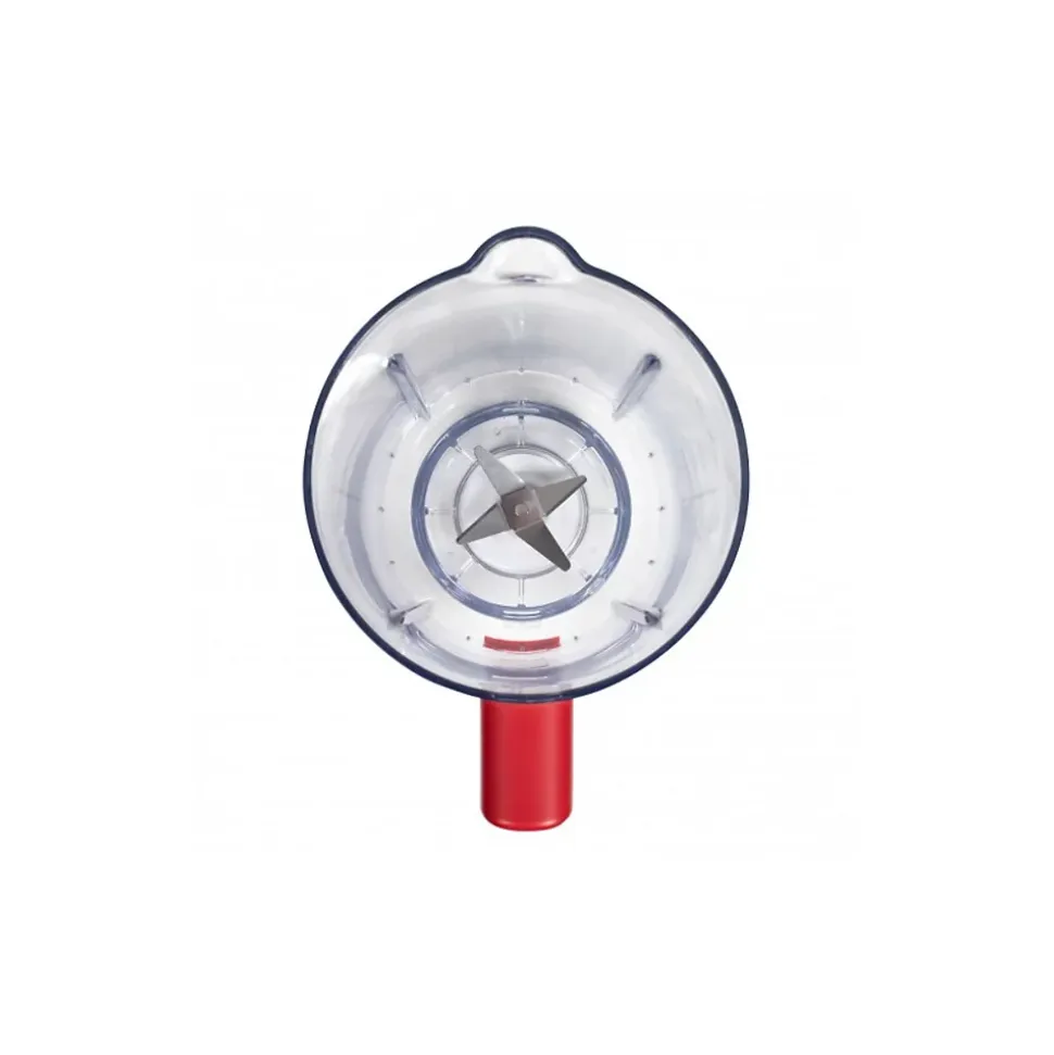 Blender 1.5l 600w inox rouge Livoo DOP242R