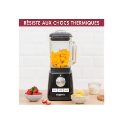 Blender 1.8l 1300w noir Magimix 11628 power blender