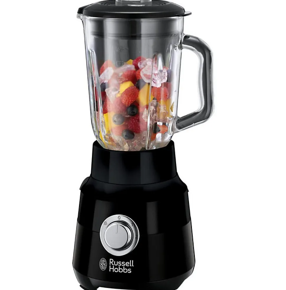 Blender 1.5l 650w noir Russell Hobbs 24722-56 matte black