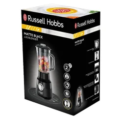 Blender 1.5l 650w noir Russell Hobbs 24722-56 matte black