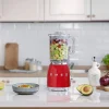 Blender 1.5l 800w rouge Smeg BLF03RDEU année 50
