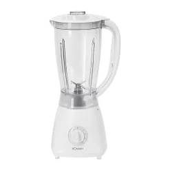 Blender Mixeur universel 1,5L 500W Bomann UM 378 CB Blanc