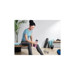 Blender Mixeur 400W Electrolux - avec Accessoires Bouteille portable SB2900 Lames en acier inoxydable