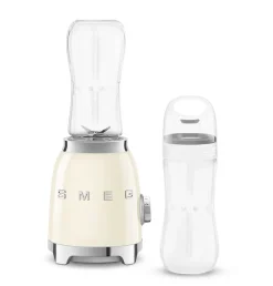 Blender 600ml 300w Smeg PBF01CREU années 50