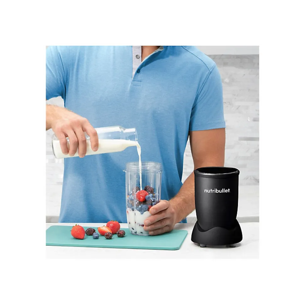 Blender pro 0.94l 900w noir Nutribullet NB907MAB