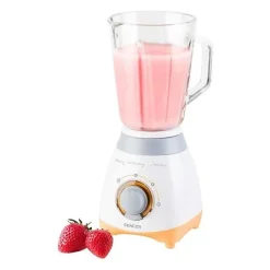 Blender Sencor SBL 4370 500 W bol verre 1,5 L blanc orange