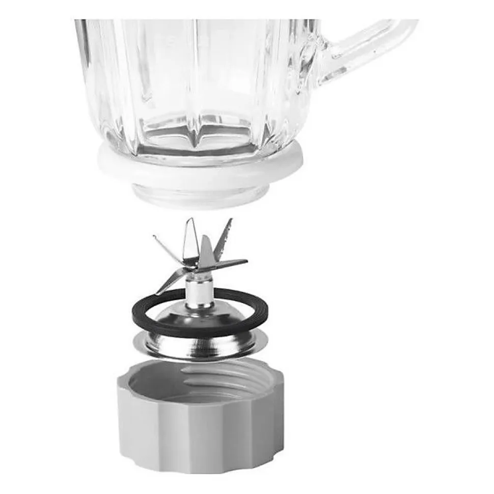 Blender Sencor SBL 4370 500 W bol verre 1,5 L blanc orange