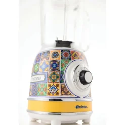 Blender Vintage Positano 1.5L 1000W 4 Vitesses ARIETE
