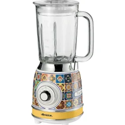 Blender Vintage Positano 1.5L 1000W 4 Vitesses ARIETE