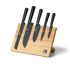 Bloc 5 couteaux de cuisine - Nox par Richardson Sheffield