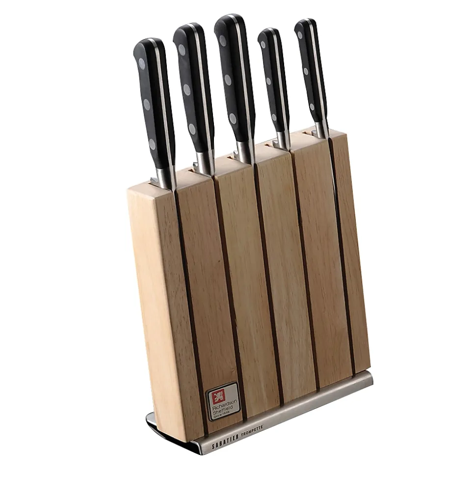 Bloc 5 pièces Sabatier trompette