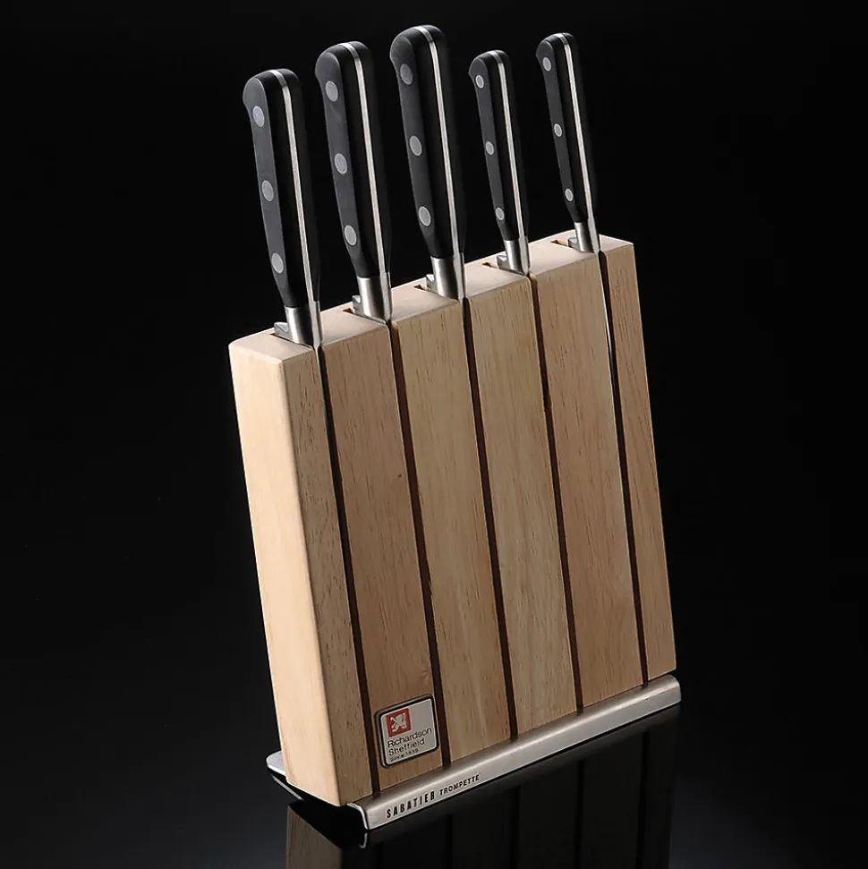 Bloc 5 pièces Sabatier trompette