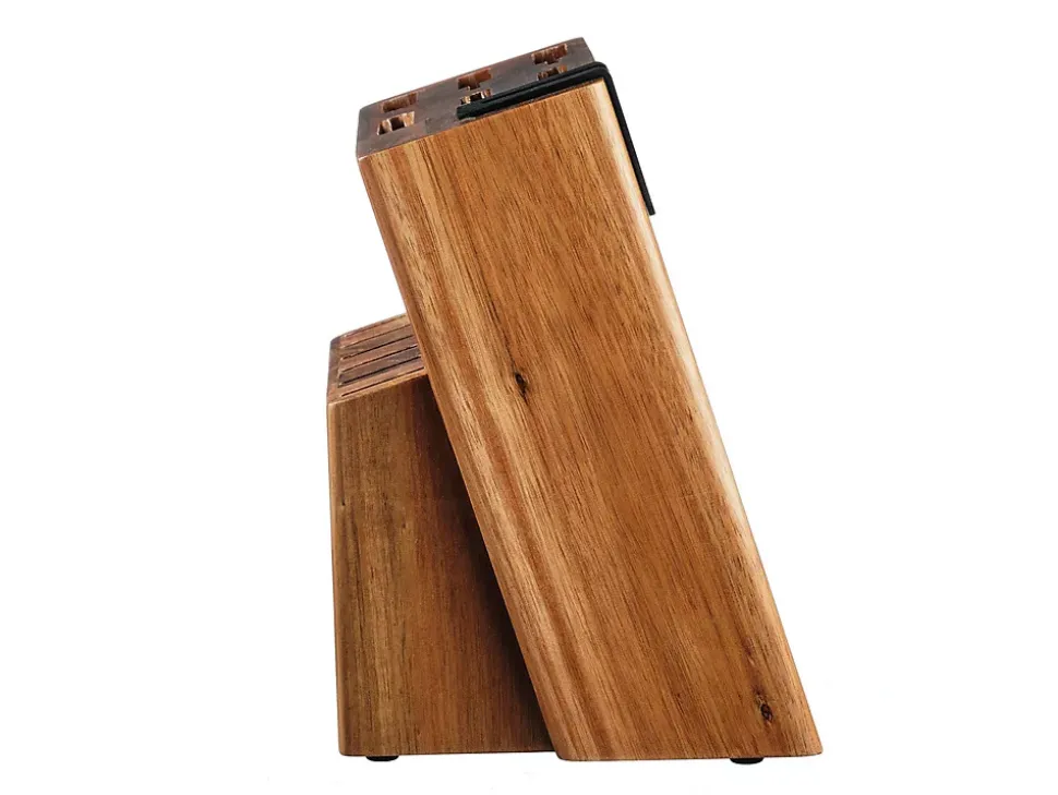 Bloc couteaux avec aiguiseur intégré LOVIISA