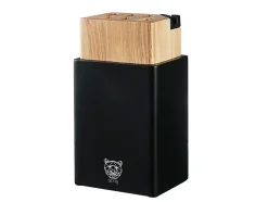 Bloc couteaux avec aiguiseur intégré PORVOO