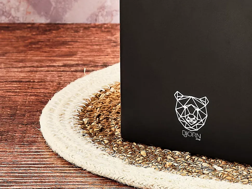 Bloc couteaux avec aiguiseur intégré PORVOO