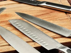 Bloc couteaux de cuisine LOKI VANTAA - 7 pièces