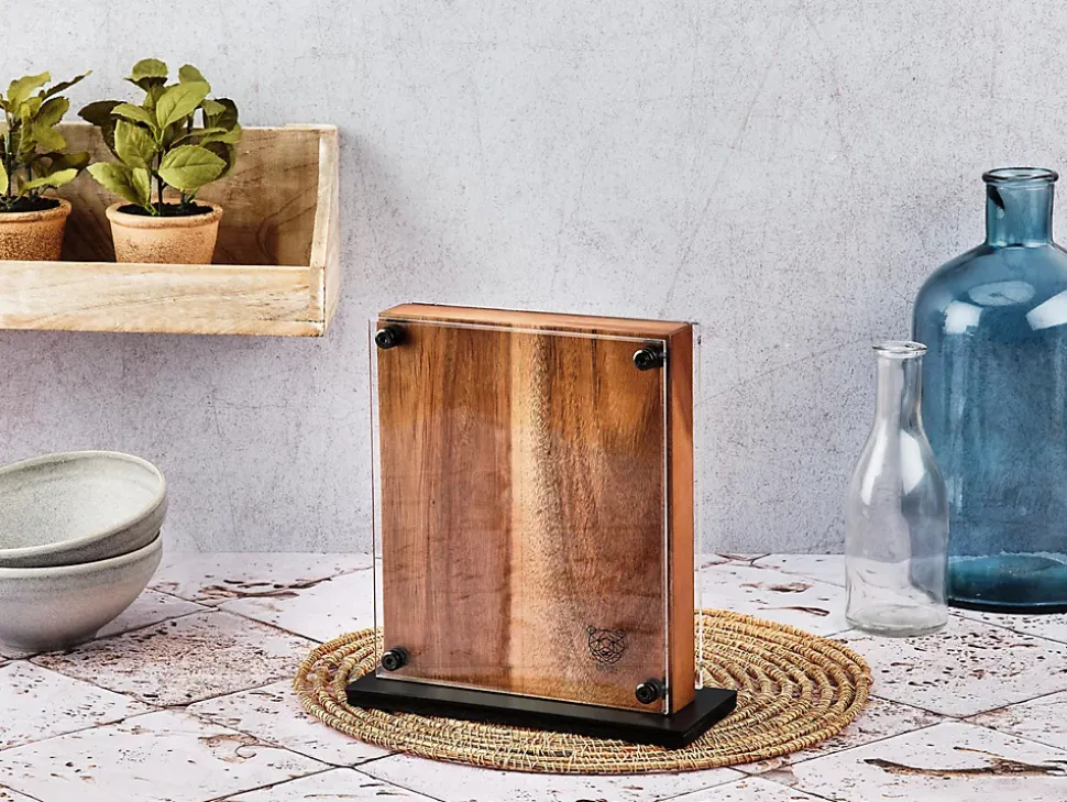 Bloc couteaux de cuisine ERLING RAUMA - 7 pièces