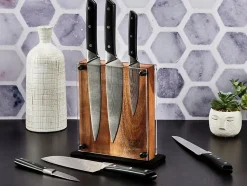 Bloc couteaux de cuisine ERLING RAUMA - 7 pièces