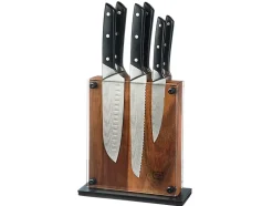 Bloc couteaux de cuisine ERLING RAUMA - 7 pièces