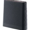 Bloc couteaux noir Bodum 11089-01S bistro