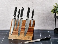 Bloc couteaux universel magnétique VANTAA