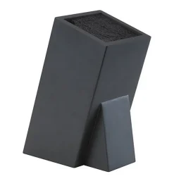 Bloc couteaux universel noir Jean Dubost 18049