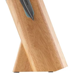 Bloc de 6 couteaux Berghoff 3950350 leo - glints slate