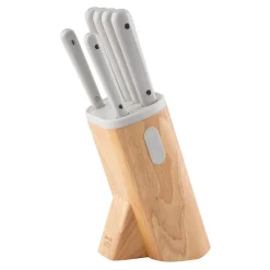 Bloc de 6 couteaux lames inox Berghoff 3950342 leo - glints spirit